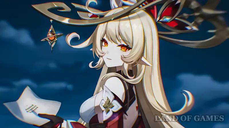 Alice in Genshin Impact: history, appearance and release date
