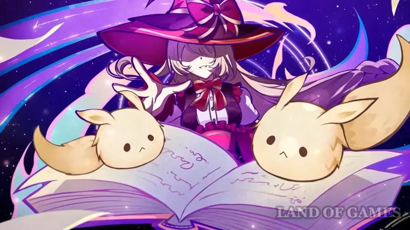 Alice in Genshin Impact: history, appearance and release date