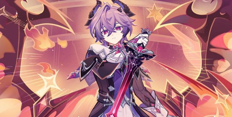 Scarlet Dragon: The Magic of Narrative in Genshin Impact – quest of Durin's Legends