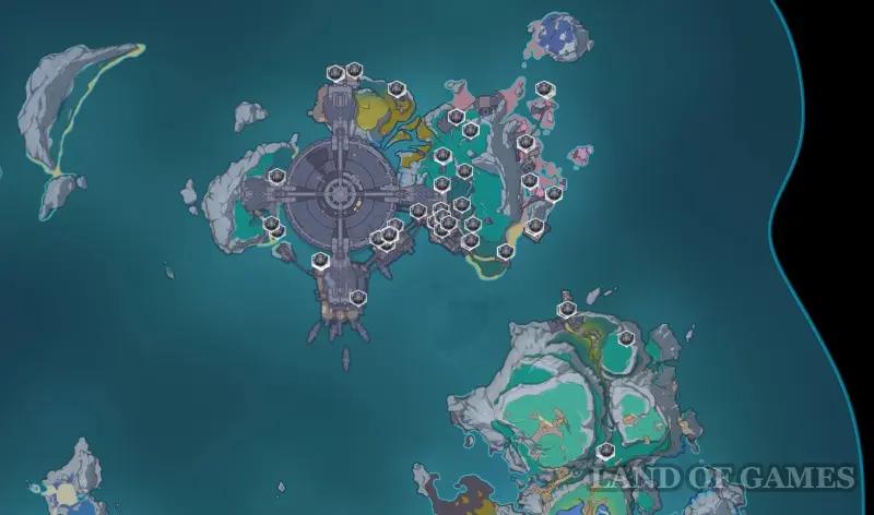 Atame artis in Genshin Impact: how to get and who is suitable for it