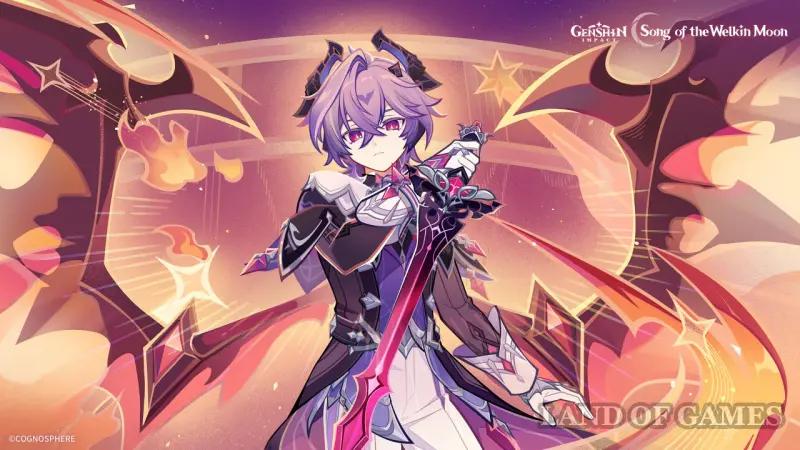 Atame artis in Genshin Impact: how to get and who is suitable