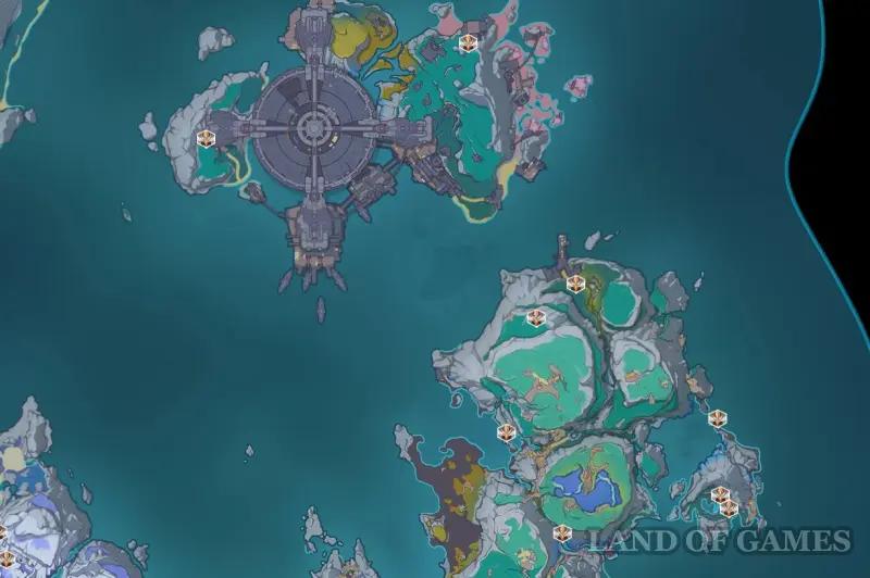 Atame artis in Genshin Impact: how to get and who is suitable for it