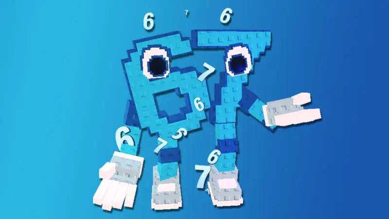 Brainrot 67 in Steal brainrot: how to get regular, Los and Festive