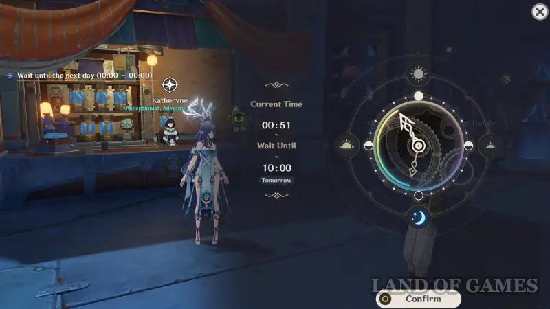 The man who threw away the past in Genshin Impact: how to return Ihanty's things