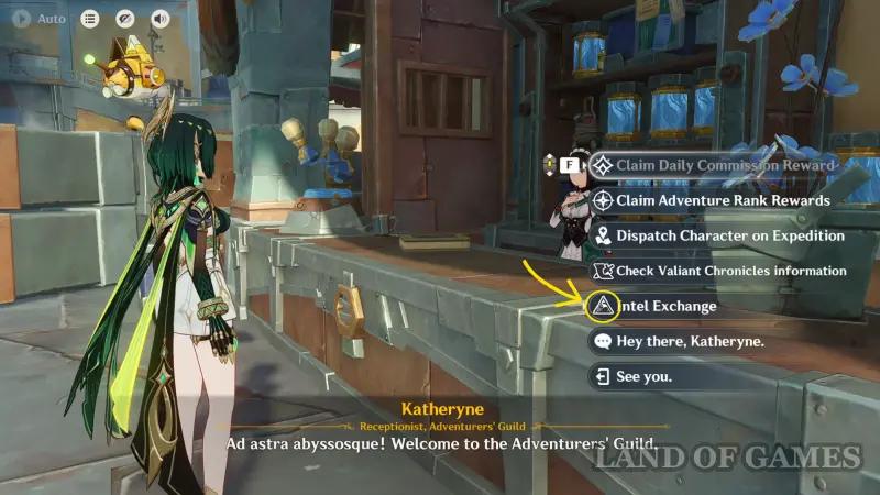 The man who threw away the past in Genshin Impact: how to return Ihanti's things