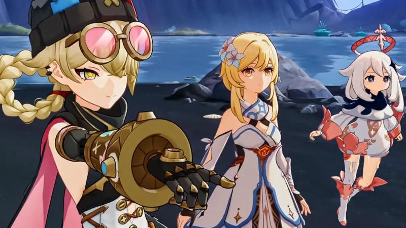 The man who threw away the past in Genshin Impact: how to return Ihanti's things