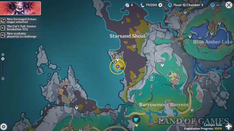 The man who threw away the past in Genshin Impact: how to return Ihanti's things