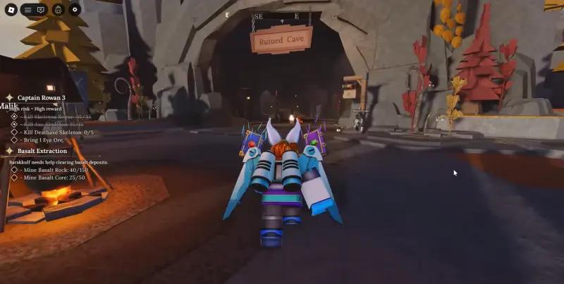 Darkright in The Forge (Forging): how to get and what does it do