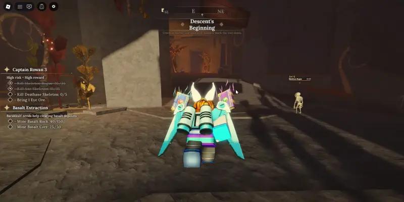 Darkrajt in The Forge (Forging): how to get and what it does