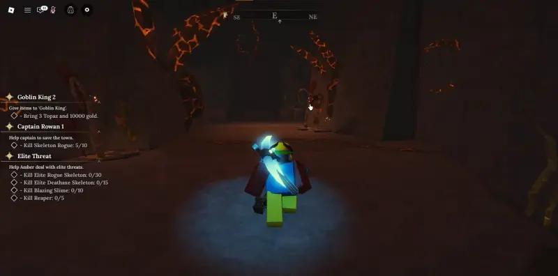 Demonit in The Forge (Forging): how to get and what it does