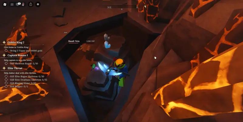 Demonit in The Forge (Forging): how to get and what it does