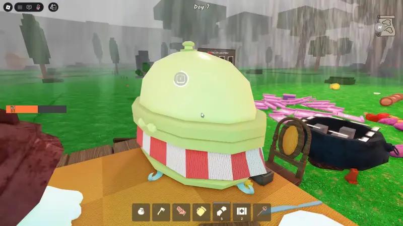 Thanksgiving in 99 nights in the forest: all the recipes for holiday dishes