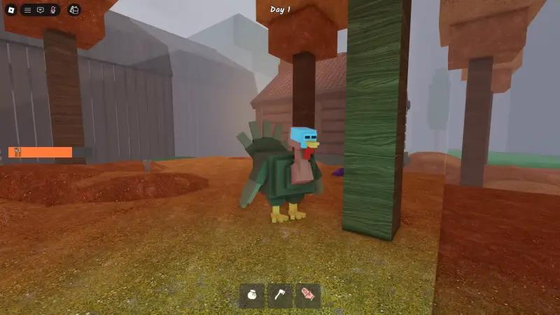 Thanksgiving in 99 Nights in the Forest: all recipes for holiday dishes