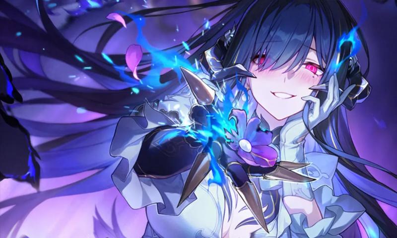 Georgina in Honkai Star Rail (XSR): guide to the best build