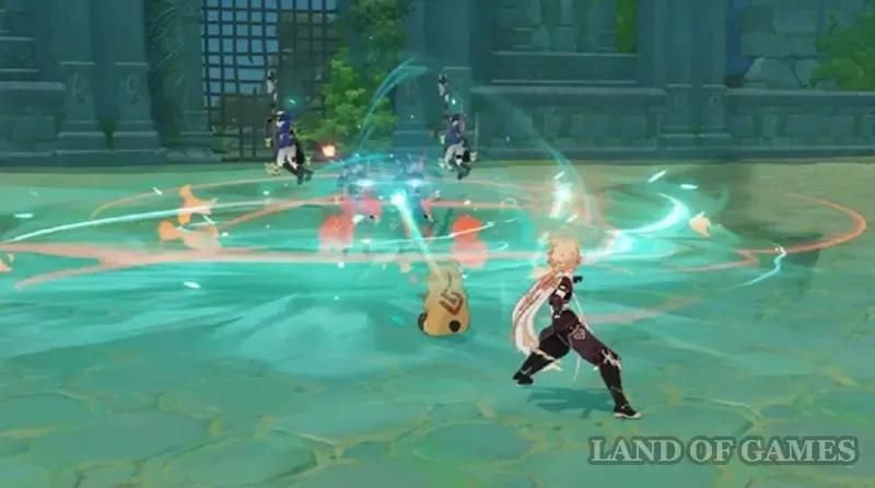 Test of Valor in Genshin Impact: how to defeat all enemies