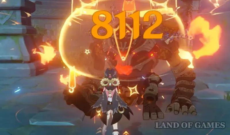 Berry in Genshin Impact: guide to the best build