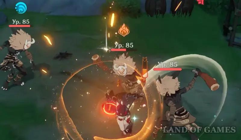 Berry in Genshin Impact: guide to the best build