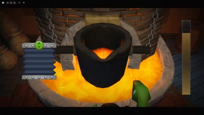 How to forge in The Forge (Forging): crafting tips