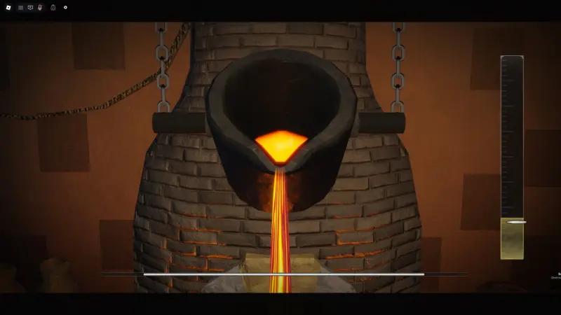 How to forge in The Forge (Forging): crafting tips