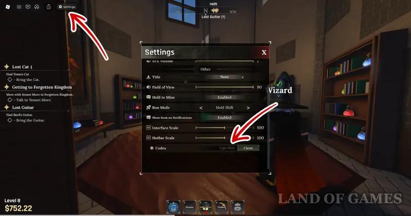 The Forge (Forging) codes for December 2025