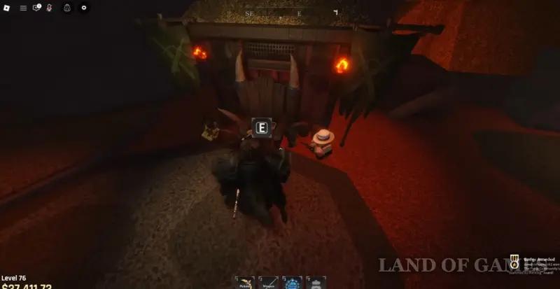 King goblins in The Forge: how to complete the quest and get to the goblin cave