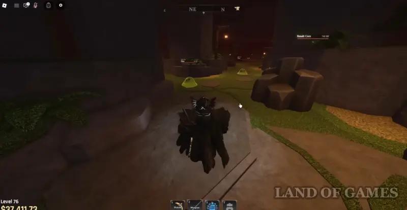 The Goblin King in The Forge: how to complete the quest and get to the goblin cave