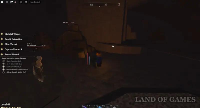 The Goblin King in The Forge: how to complete the quest and get into the cave goblins