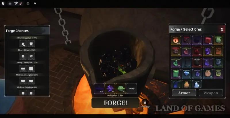 The Goblin King in The Forge: how to complete the quest and get into the goblin cave