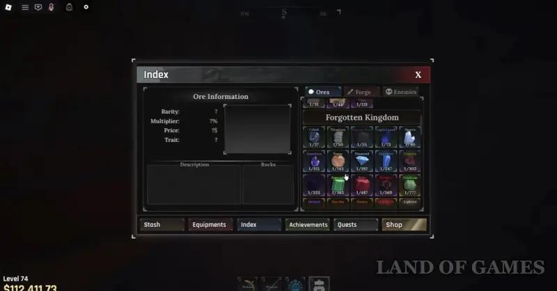 The Goblin King in The Forge: how to complete the quest and get into the goblin cave