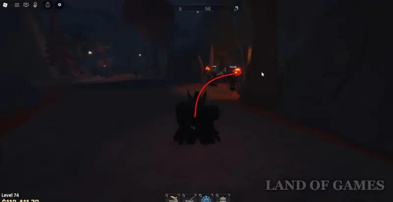 The Goblin King in The Forge: how to complete the quest and get into the goblin cave