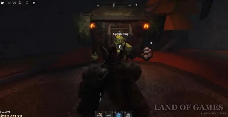 Tomo the cat in The Forge (Forging): where to find the cat on the quest