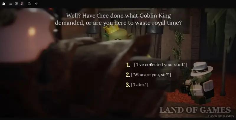 Tomo the cat in The Forge (Forging): where to find the cat on the quest