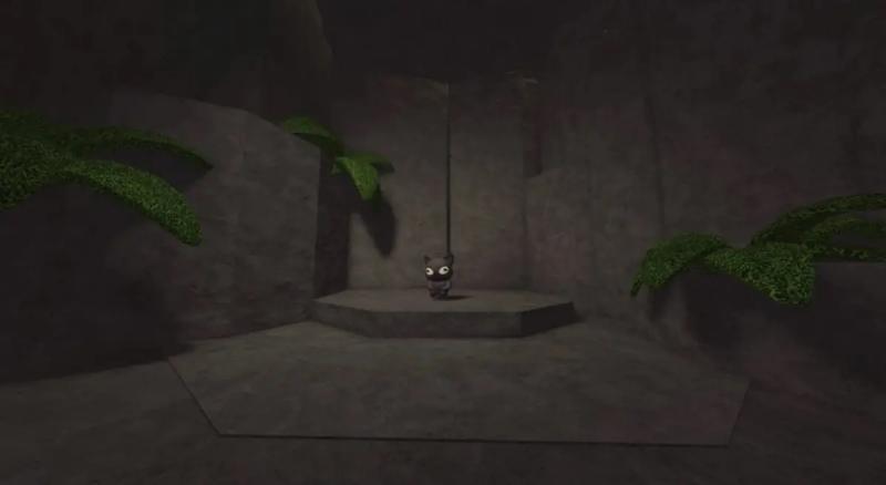 Tomo the cat in The Forge (Forging): where to find the cat for the quest