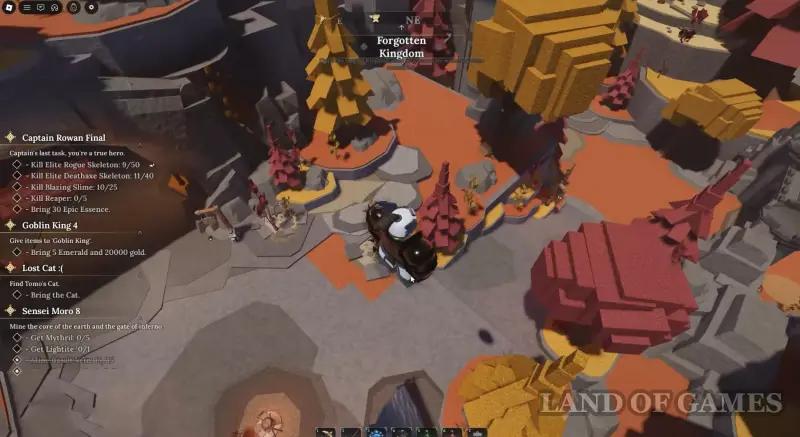 Medicine for Isaac in The Forge (Forging): where to find a health potion