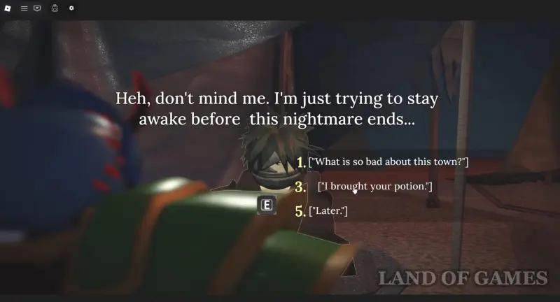 Medicine for Isaac in The Forge (Forging): where to find a health potion