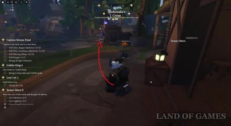 Medicine for Isaac in The Forge (Forging): where to find a health potion