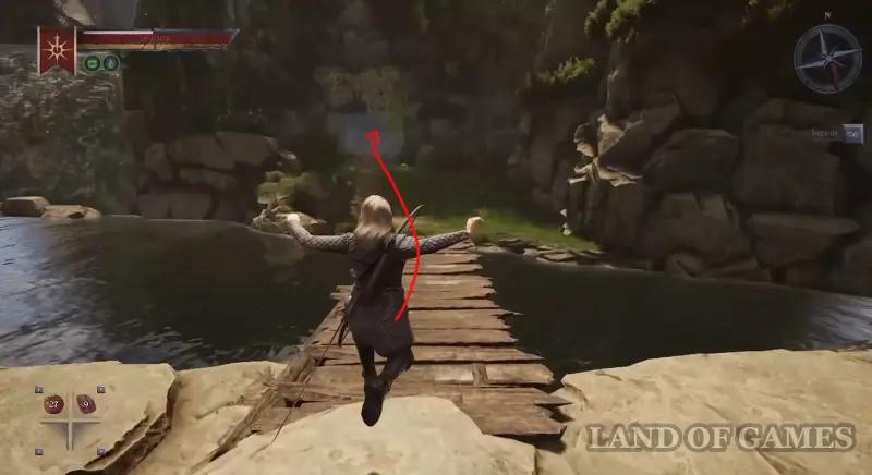 Real cartographer in Of Ash and Steel: where to find all viewpoints