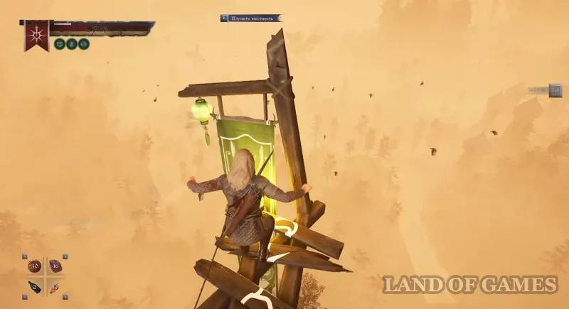 A real cartographer in Of Ash and Steel: where to find all the viewpoints