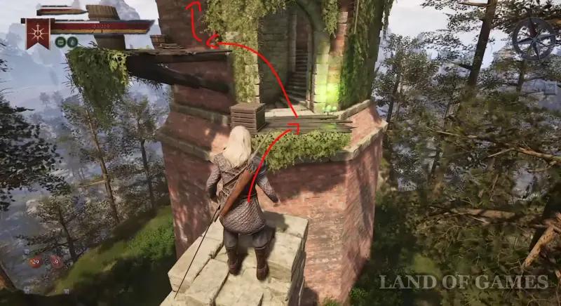 Real cartographer in Of Ash and Steel: where to find all viewpoints