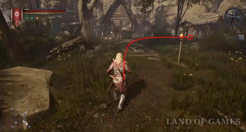 Real cartographer in Of Ash and Steel: where to find all viewpoints