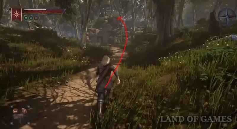 A real cartographer in Of Ash and Steel: where to find all the viewpoints