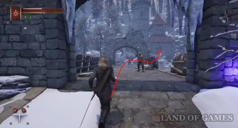 A real cartographer in Of Ash and Steel: where to find all the viewpoints