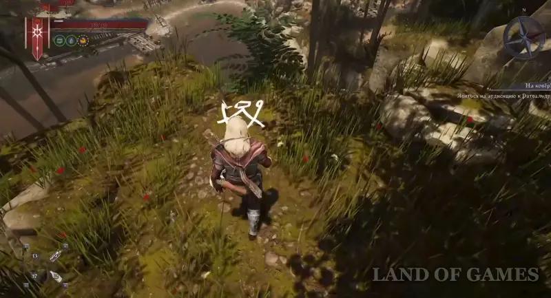 Real cartographer in Of Ash and Steel: where to find all viewpoints