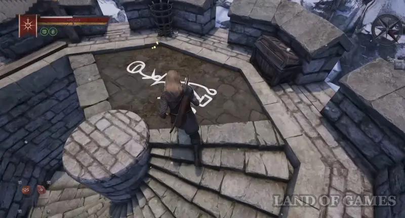 Real cartographer in Of Ash and Steel: where to find all viewpoints