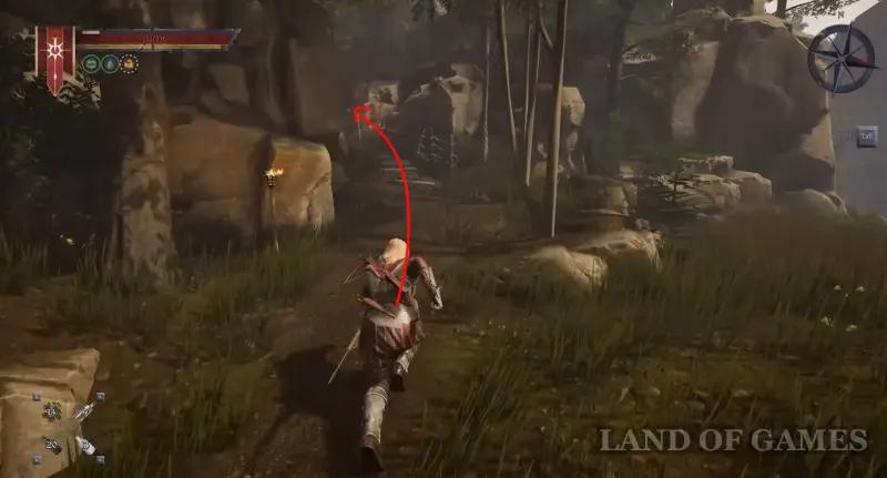 Real cartographer in Of Ash and Steel: where to find all viewpoints