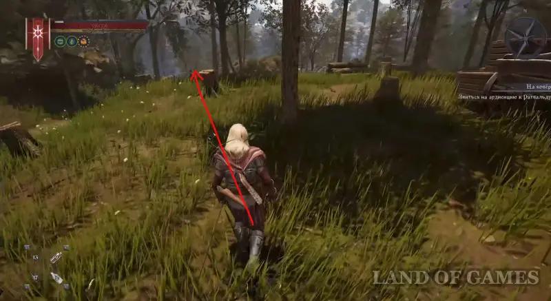 A real cartographer in Of Ash and Steel: where to find all the viewpoints