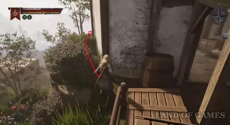 Real cartographer in Of Ash and Steel: where to find all viewpoints