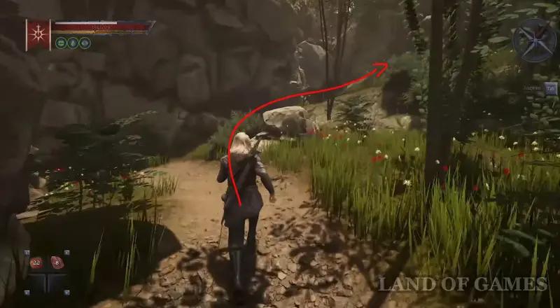 A real cartographer in Of Ash and Steel: where to find all the viewpoints