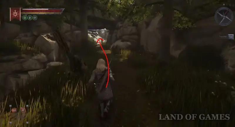 Real cartographer in Of Ash and Steel: where to find all viewpoints