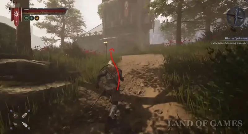 Real cartographer in Of Ash and Steel: where to find all viewpoints